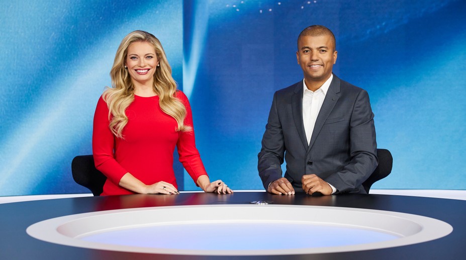 Televizní noviny – pátek 14. dubna