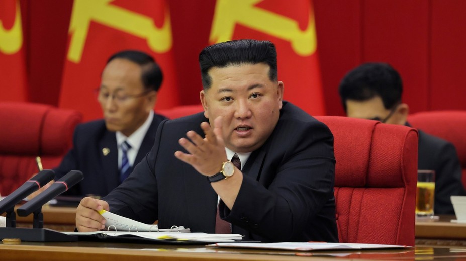Kim Čong-un žádá více jaderných zbraní. Chce předběhnout zbytek světa