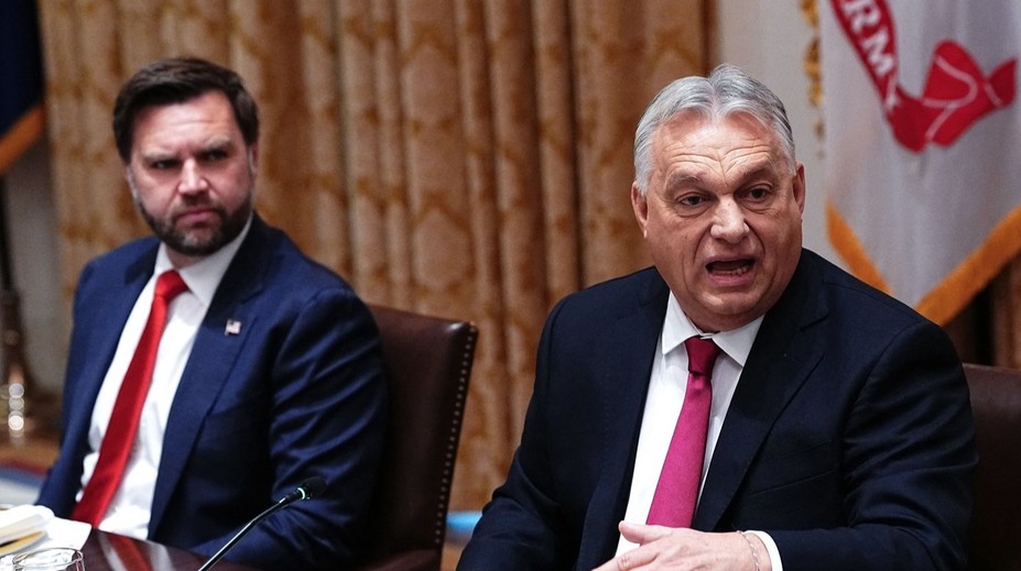 Americká delegace míří za Orbánem. Chce s ním mluvit ještě před volbami