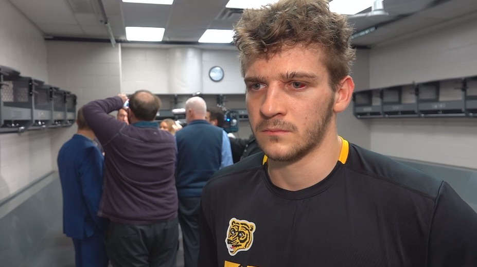 Napadlo mě, že mám po oku, ale měl jsem štěstí v neštěstí, říká Lauko