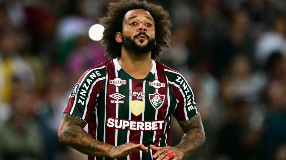 Drama ve Fluminense, Marcelo končí. Přestaň na mě sahat, měl říct trenérovi