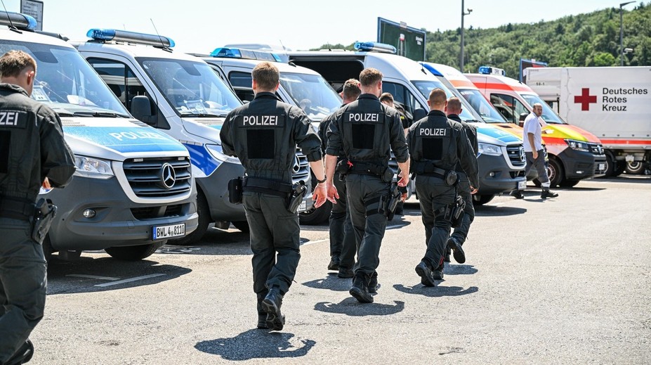 U Stuttgartu zmizelo tříměsíční miminko z kočárku. Policie našla mrtvé tělíčko