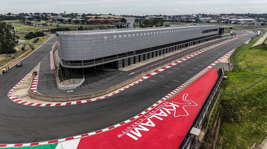 Objeví se Formule 1 opět v Jihoafrické republice? Ve hře jsou dvě varianty