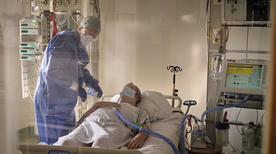 Cukr v krvi má velký vliv na covid. Odhalí, zda proděláte těžký průběh