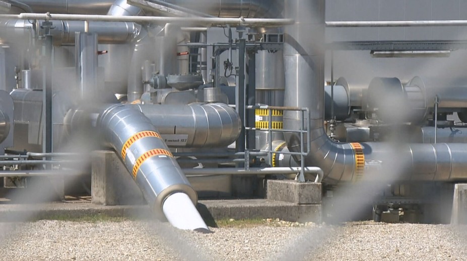 Czech sẽ hỗ trợ Slovakia trong thiết lập đường ống Družba