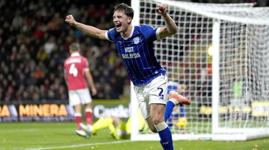 Wrexham ve velšském derby padl, v poháru končí i senzace z Grimsby