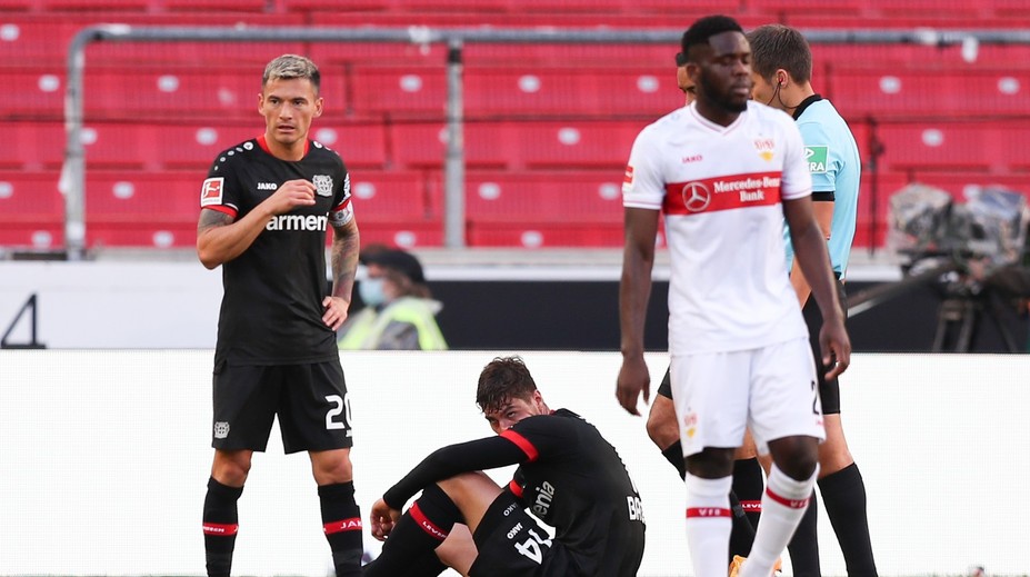 Černý scénář potvrzen, Schick bude chybět reprezentaci kvůli zranění