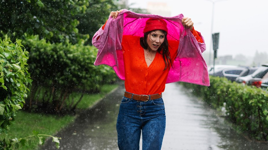 Na Česko se ženou bouřky. Míří směrem z Německa