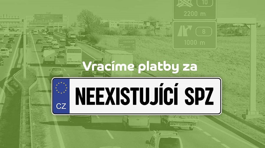 Stát vrací peníze za chyby při nákupu dálničních známek. Ale jen někomu!