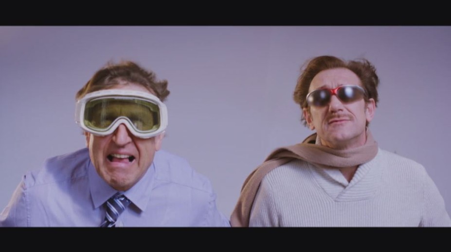 VIDEO: Podívejte se na ukázku filmu Vánoční Kameňák!
