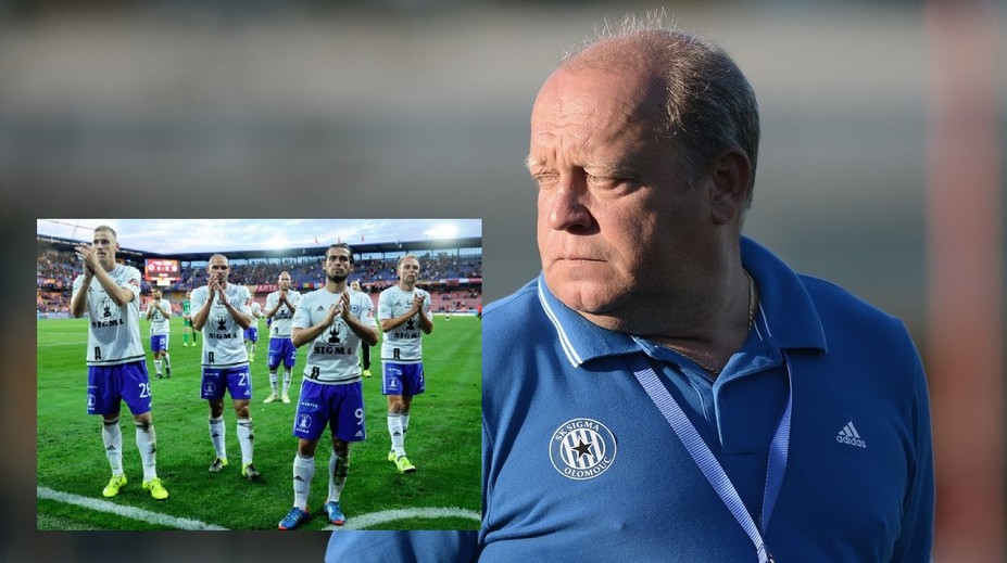 Na Spartě schytal debakl, pak perlil: Hráči asi zůstali v Blance!