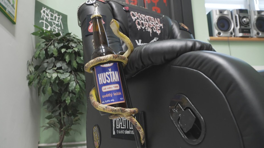 V Bruntále otevřeli unikátní muzeum. Vzdává hold seriálu Comeback