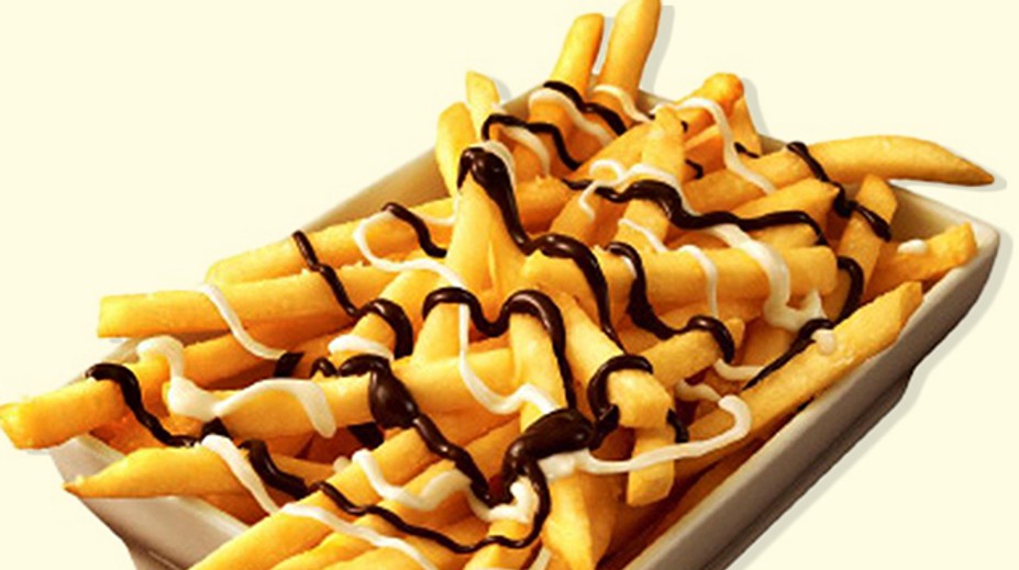 To je teda kombinace! McDonald's nabízí zvláštní kombinaci chutí
