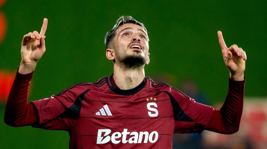 Zájem italského týmu o Rrahmaniho roste. Sparta štědrou nabídku zatím odmítla