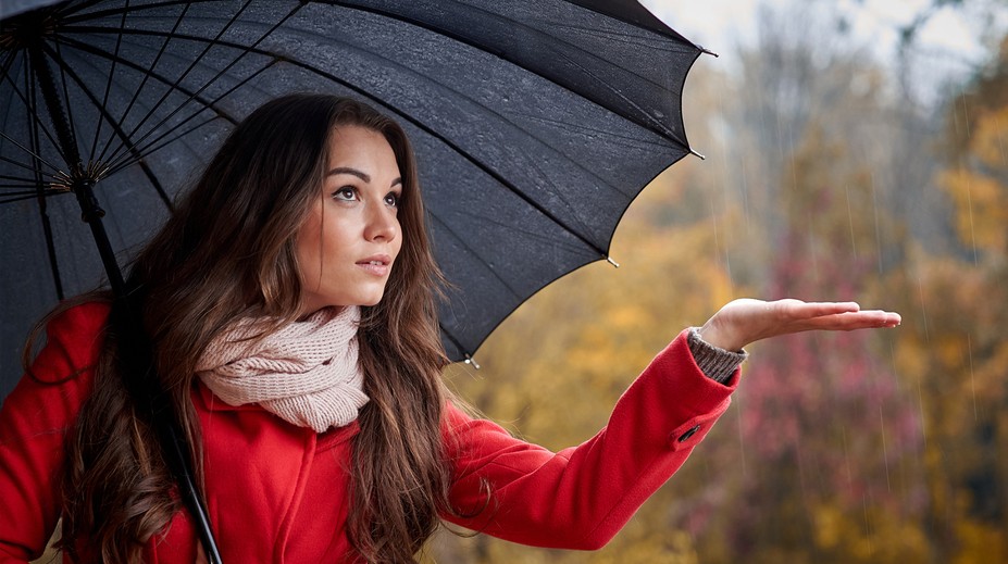 Thời tiết thay đổi