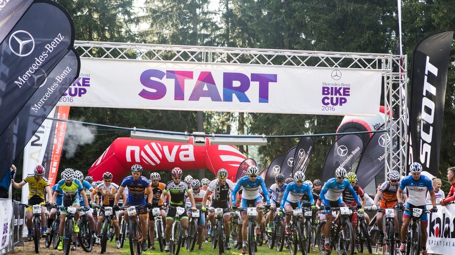 TV Nova opět vyráží na cyklistické závody Bike Cup