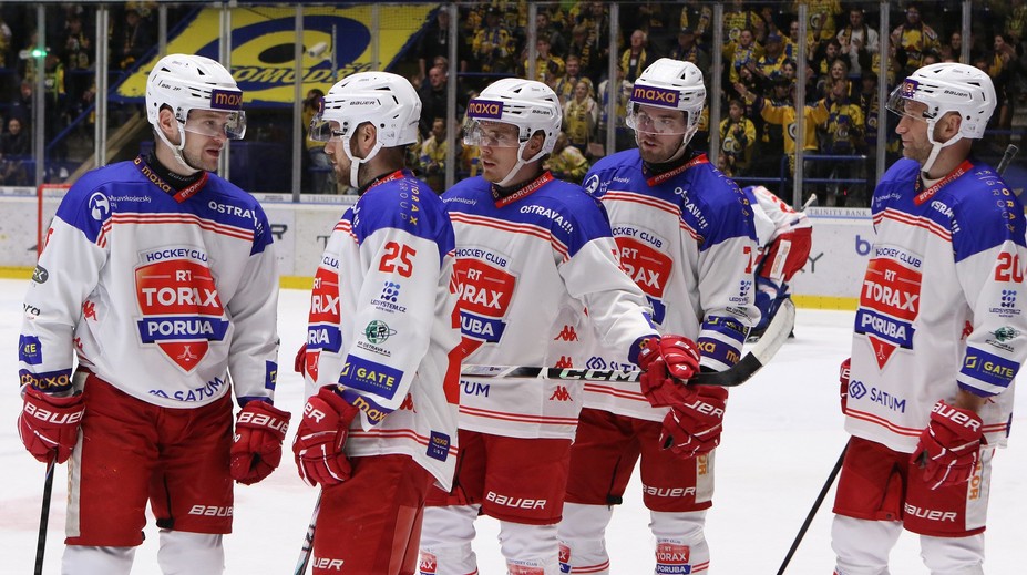 GLOSA: Maxa liga jako příklad. Extraliga se má co učit