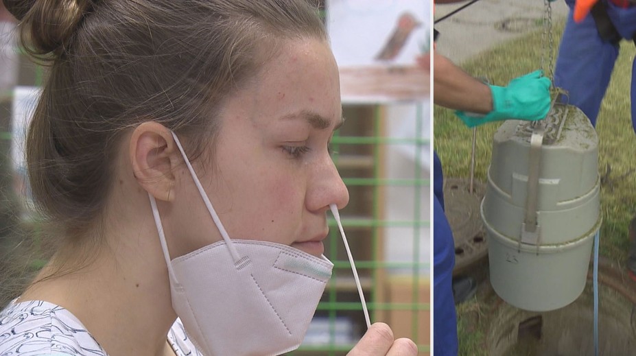 Zásadní změna v boji s covidem. Hlavní roli sehrají odpadní vody v kanalizaci