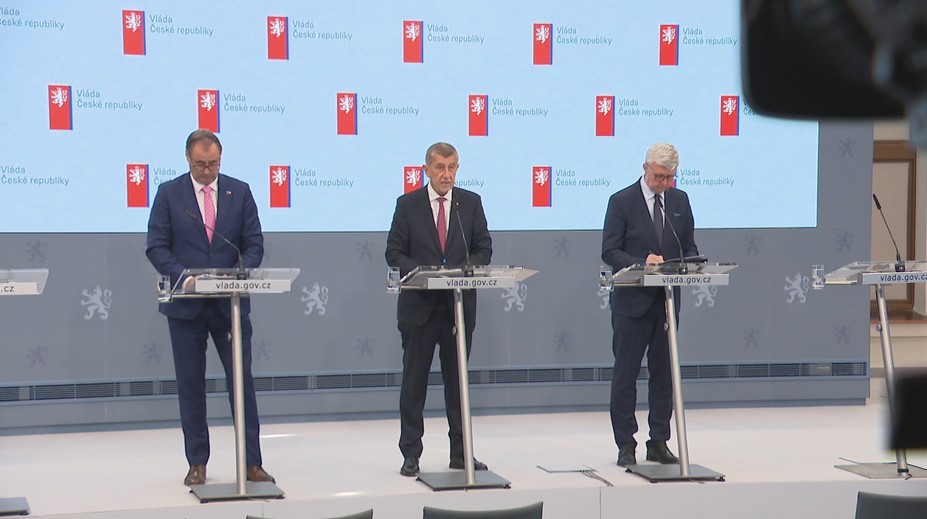 Přesun agend z Úřadu vlády je definitivní, řekl Babiš. Stávka na tom nic nezměnila