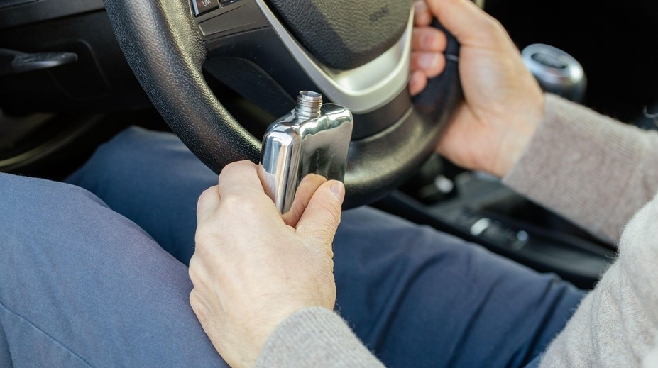 Neuvěřitelný případ opilého řidiče. S tímhle jsme se ještě nesetkali, říká policie