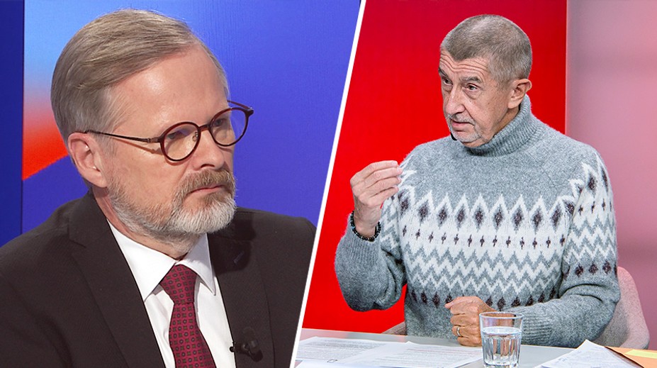 Fiala požaduje přepracování Green Dealu. Rovnou ho zablokujte, vyzval jej Babiš