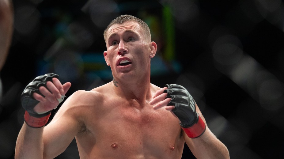 Hvězda UFC byla zatčena. Zápasník řídil pod vlivem alkoholu