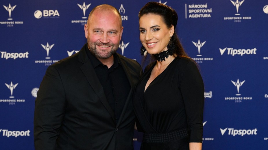 Bývalá miss Šlégrová si pobrečela. S manželem prožila výjimečný VIP víkend