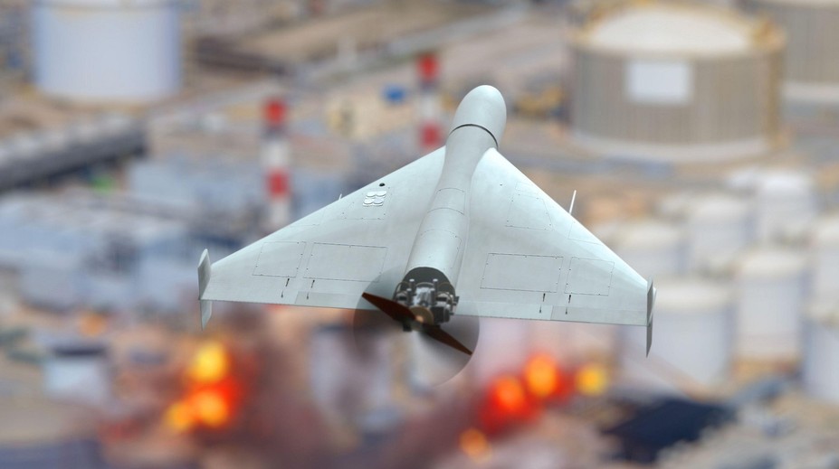 Na Kyjev míří stovky dronů. Rusové masivně útočí i na Velikonoce