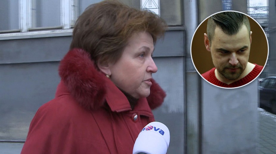 Kramný a jeho matka: O Monice s ní měl zakázáno mluvit