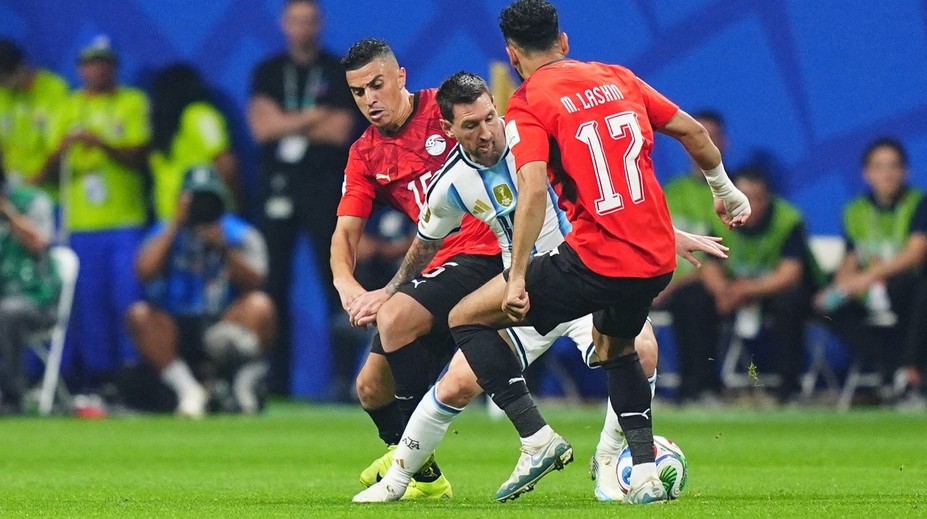 MS 2026 ON-LINE: Egypt zaskočil brzkým gólem favorita, Messi neproměnil penaltu
