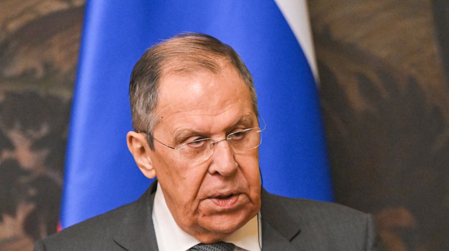 Válka jen tak neskončí. Lavrov řekl, o co ve skutečnosti jde Rusku na Ukrajině