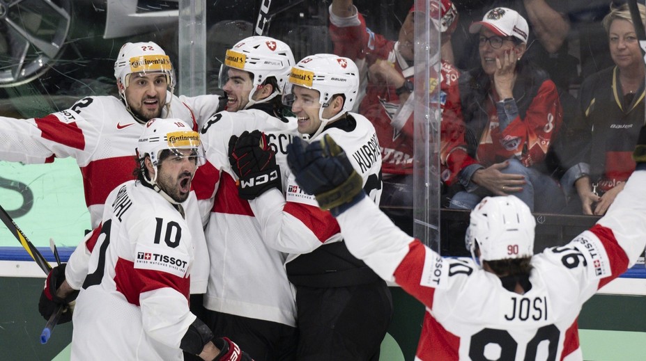 Švýcaři na MS? Černý kůň se zkušenostmi a hvězdami NHL
