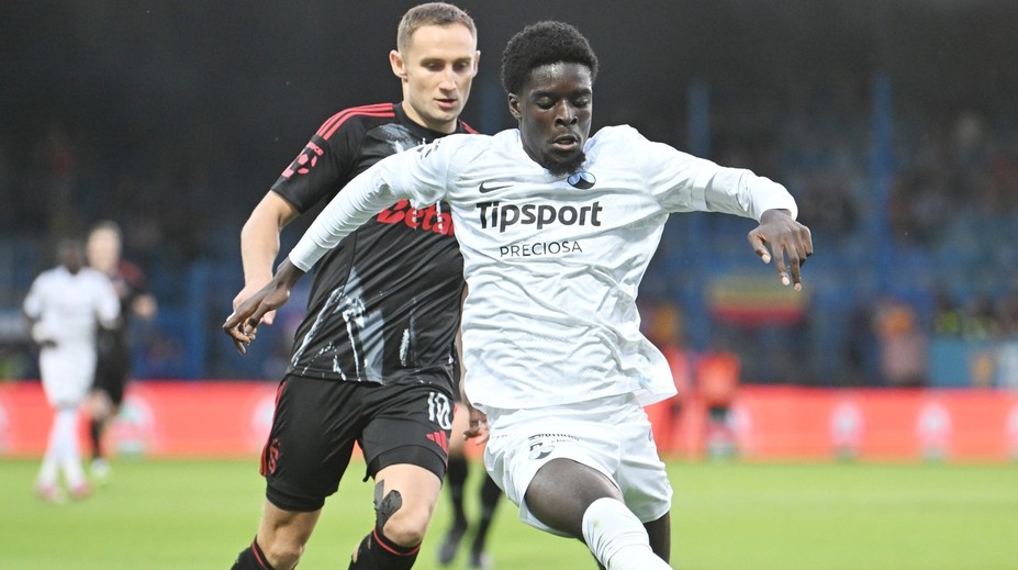 Obří transakce je blízko. Dvě hvězdy Slovanu míří do Slavie, potvrdil Kováč