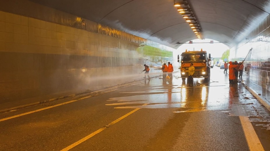Jihlavu čeká dopravní kolaps. Klíčový tunel se na víkend uzavře