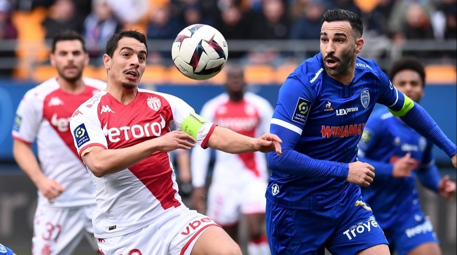 Parádní obrat i rána v závěru. Monako jen remizovalo s trpaslíkem z Troyes