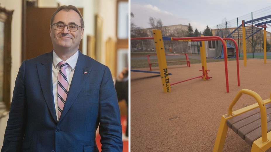 ANKETA: Šťastný chce otevřít školní hřiště veřejnosti. Ředitelé se bojí dopadů