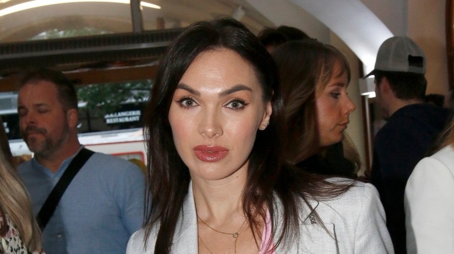 Nữ ca sĩ Kamila Nývltová