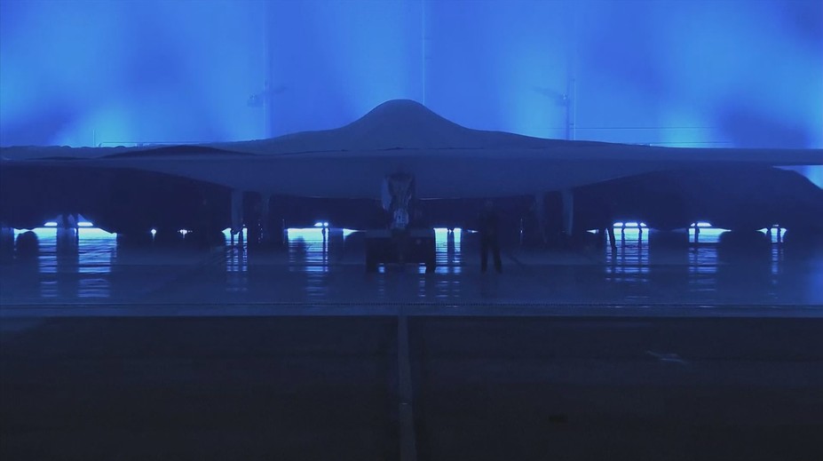 USA představily nový bombardér. Radary mají problém ho zachytit