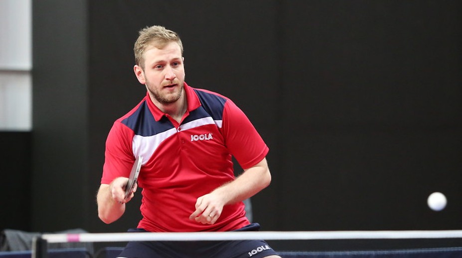 Další nakažený Čech na olympiádě! Covid zasáhl stolního tenistu