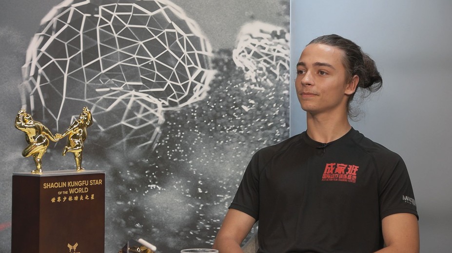 Šaolinská světová hvězda kung-fu: Číňané asi koukali, když jsme vyhráli