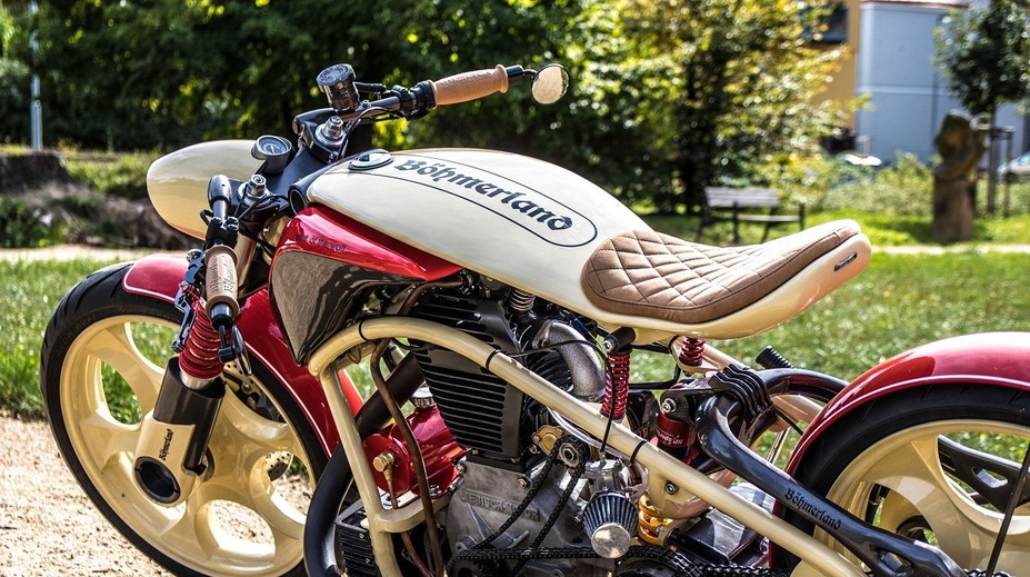 Úžasný Böhmerland. Česká legenda ožívá na brněnském Motosalonu