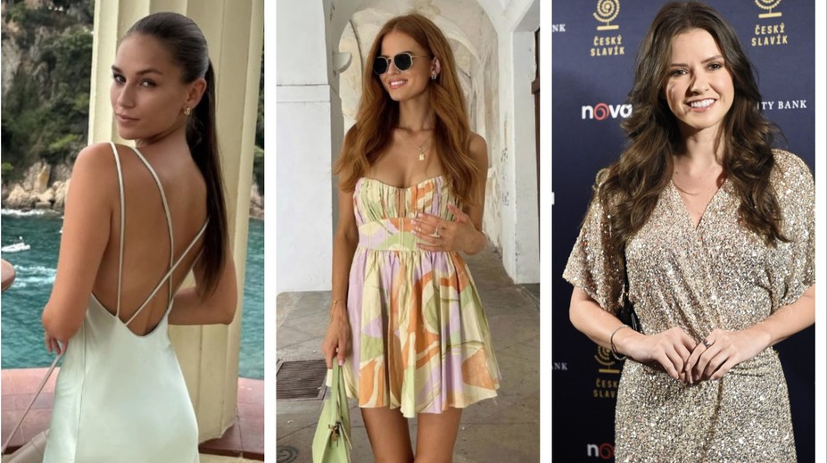 Nejpůvabnější partnerky českých sportovců. O pohodu se jim starají tyto krásky