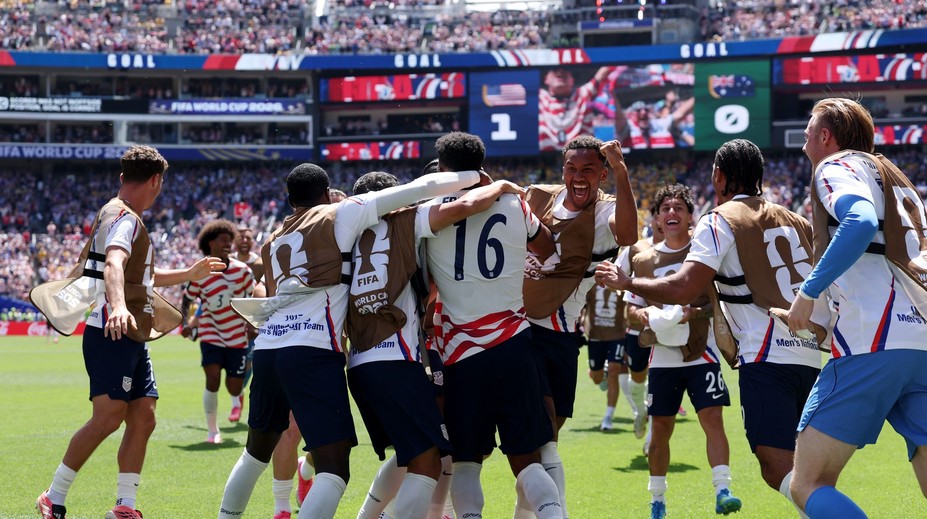 MS 2026 ON-LINE: USA jsou dalším jistým postupujícím do play-off. Přetlačily Austrálii