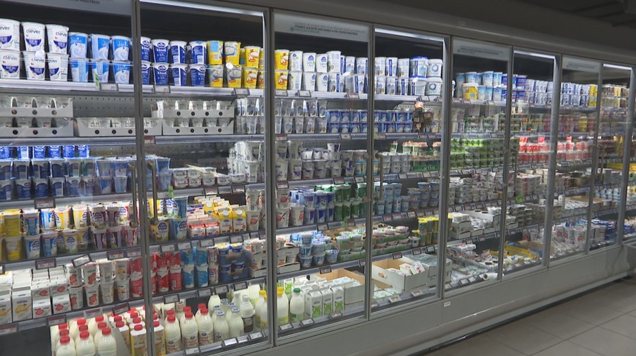 Nhà sản xuất sữa nổi tiếng ở Slovakia gặp khó khăn tài chính