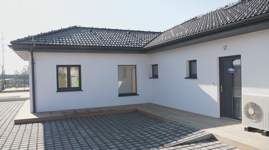 U Kladna otevírají domov pro lidi s autismem. Financoval ho otec jednoho z
klientů