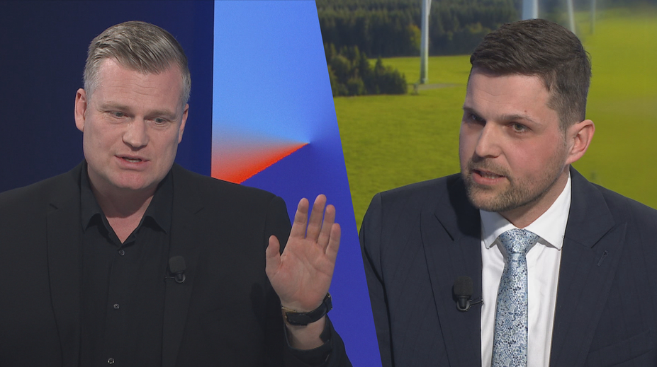 Turek mluvil o plánech na větrné elektrárny. Jsou nutné kvůli cenám, říká Hladík