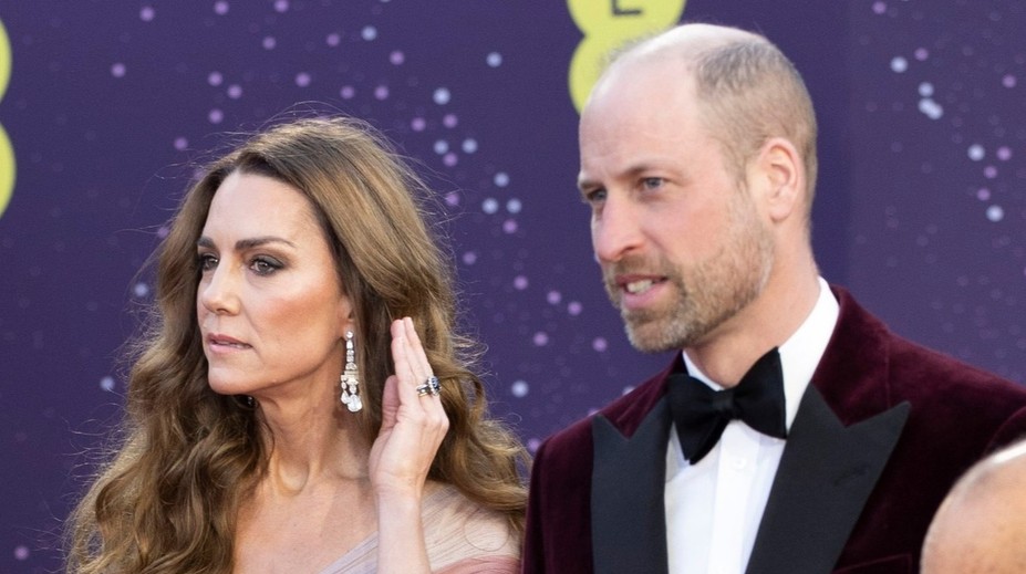 Láska Kate a Williama v ohrožení. Do jejich vztahu se vložil jiný člen monarchie