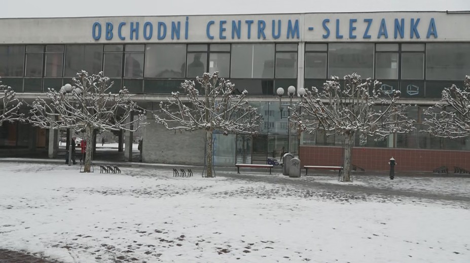 Obchodní centrum Slezanka půjde k zemi. Město za něj zaplatilo majlant