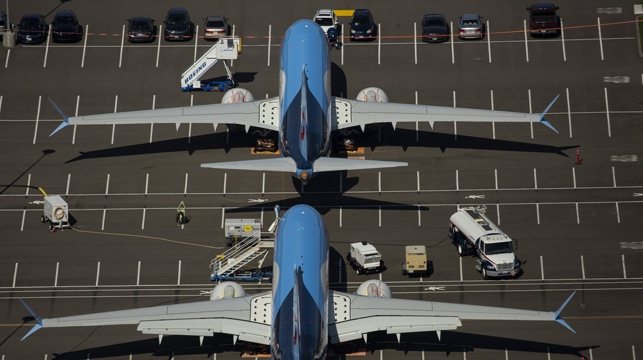 Boeingy 737 Max se do vzduchu vrátí nejspíš na začátku příštího roku