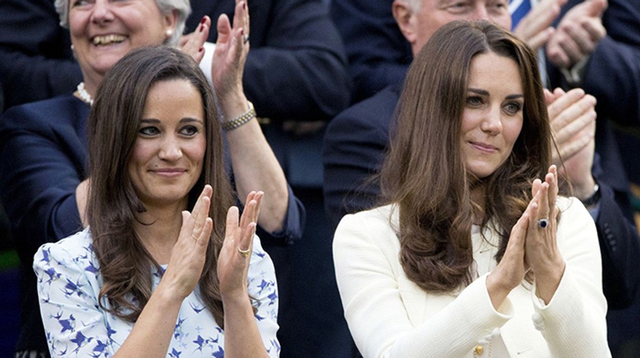 Kate dostala košem! Pippa prozradila, kdo jí půjde za družičku